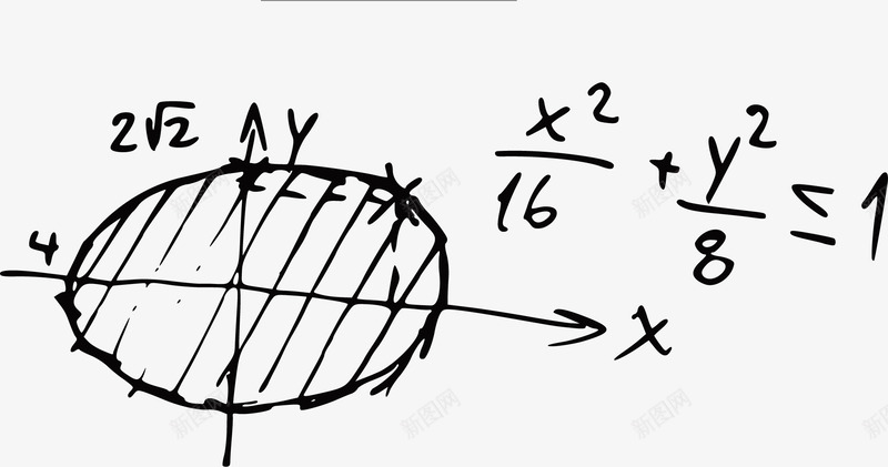 手绘初中数学公式png免抠素材_新图网 https://ixintu.com 全国初中数学联赛 初中数学 初中数学底纹 初中数学题 手绘初中数学公式 数学教学字母