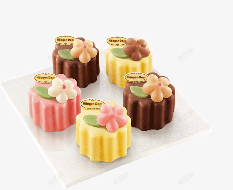 花式中秋月饼png免抠素材_新图网 https://ixintu.com 中秋 月饼 节日 花式 花纹