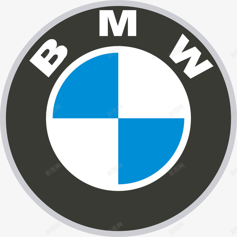 宝马汽车标图标png_新图网 https://ixintu.com BMW LOGO 图标 宝马 宝马汽车 汽车LOGO 豪车