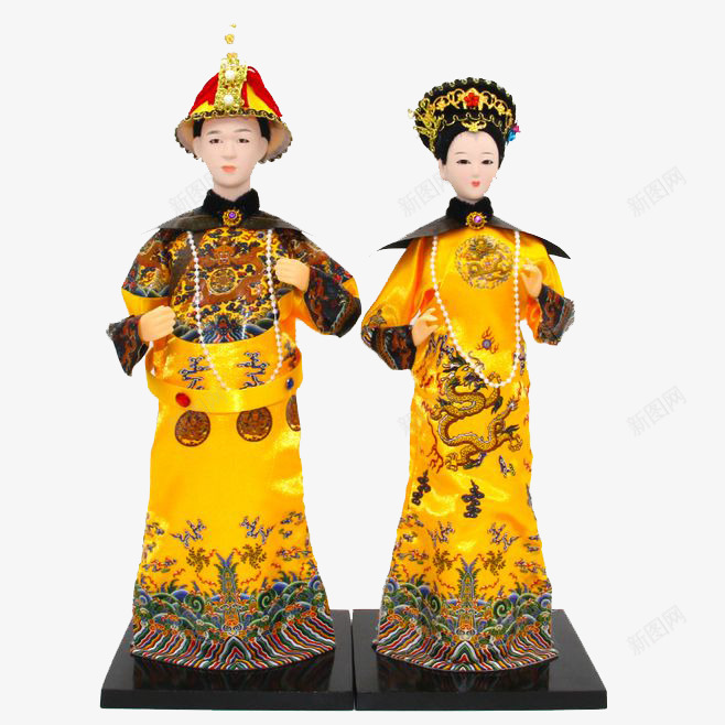 皇帝与皇后png免抠素材_新图网 https://ixintu.com 九五之尊 位高权重 君主 君王 圣上 帝王 皇上 皇后 皇帝 穿龙袍 轩辕黄帝 龙的传人