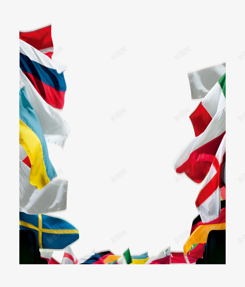世界杯边框psd免抠素材_新图网 https://ixintu.com 世界杯边框 边框