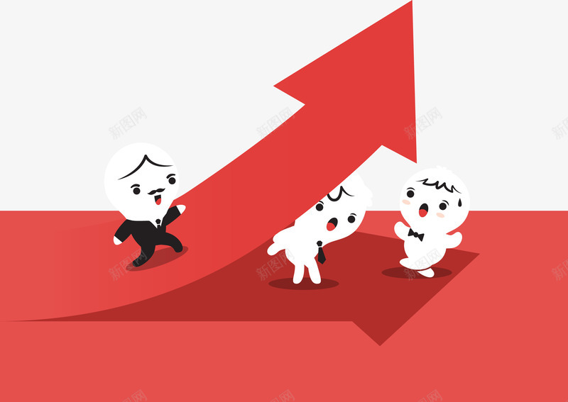 业务背景箭头矢量图ai免抠素材_新图网 https://ixintu.com 业务 人 会议 公司 商务人员 商务会议 墙纸 箭头 老板 矢量图