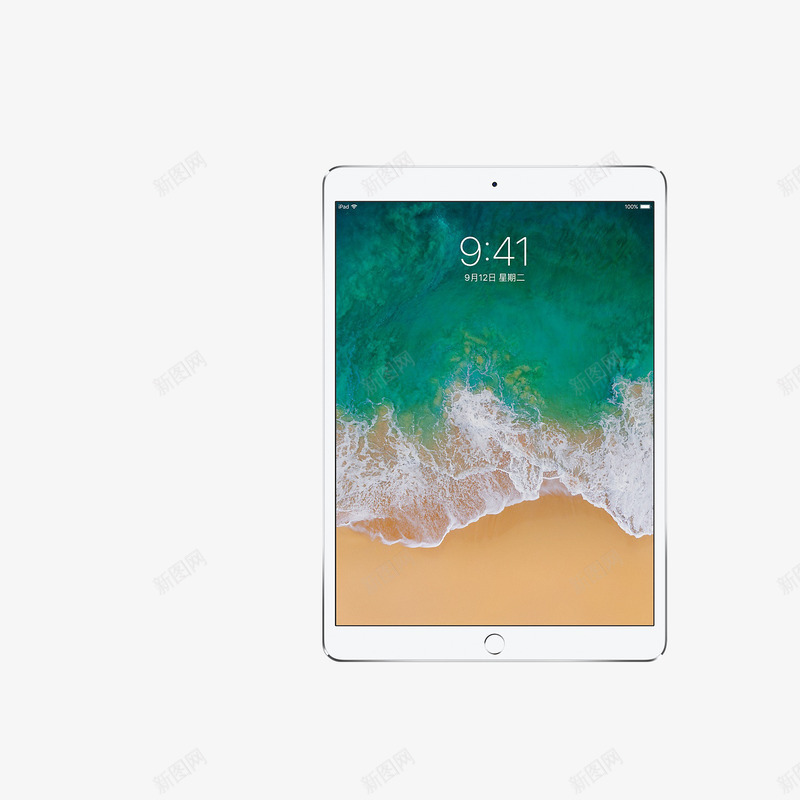 ipadpro平板电脑png免抠素材_新图网 https://ixintu.com ipad ipadpro 平板 平板样机 电脑