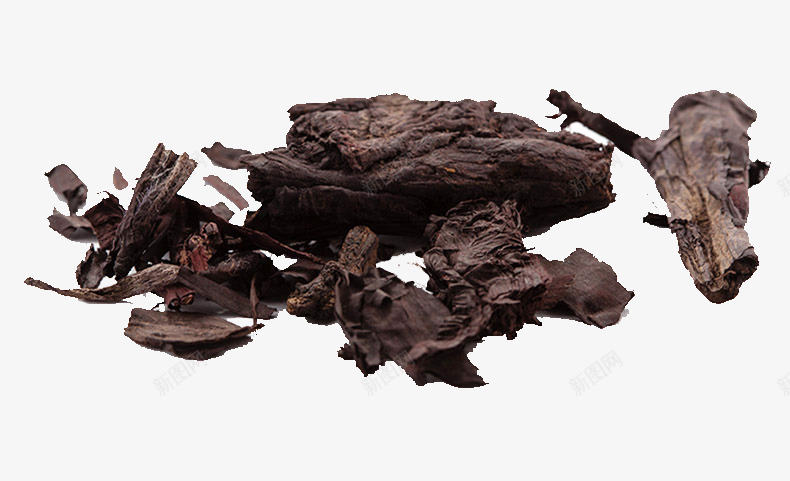 天然紫草png免抠素材_新图网 https://ixintu.com 中国新疆 新疆特产 紫草 紫草油 药用