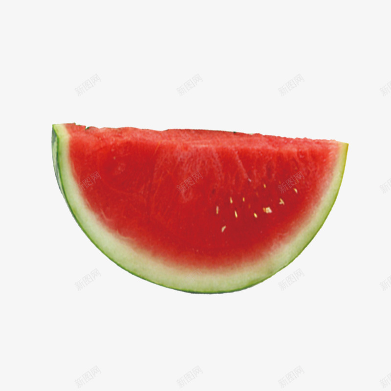 切好的美味大西瓜psd免抠素材_新图网 https://ixintu.com 凉爽 夏天 清新 美味 西瓜破