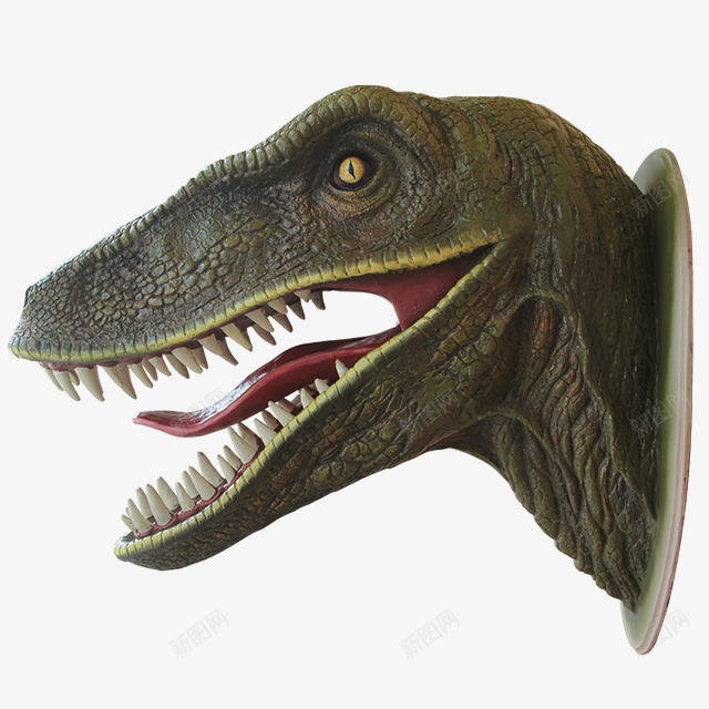 3d恐龙头png免抠素材_新图网 https://ixintu.com 3d 免抠 动物 卡通 奔跑 恐龙 森林 霸王龙 高清