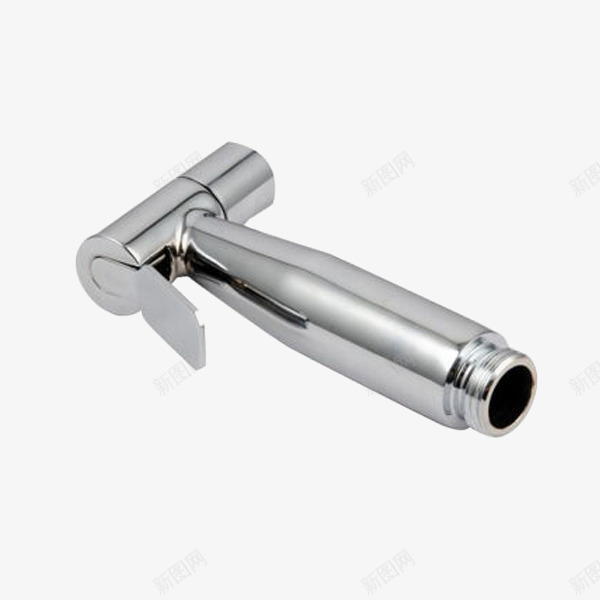 锈钢净身器妇洗器龙头png免抠素材_新图网 https://ixintu.com 产品实物 花洒 阀门 马桶喷枪