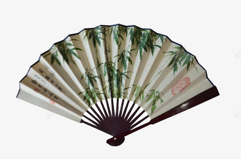 古风折扇png免抠素材_新图网 https://ixintu.com 二人转 扇子 折扇 道具