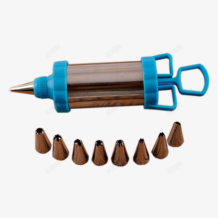 烘焙工具裱花器png免抠素材_新图网 https://ixintu.com 工具 烘培工具 烘焙