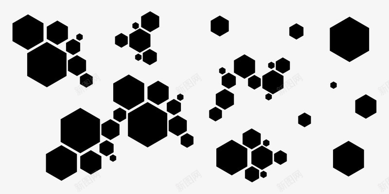 几何多边形图png免抠素材_新图网 https://ixintu.com png素材 几何 多边形图