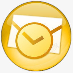 展望颜色微软Office2007的球体图标png_新图网 https://ixintu.com color outlook 展望 颜色
