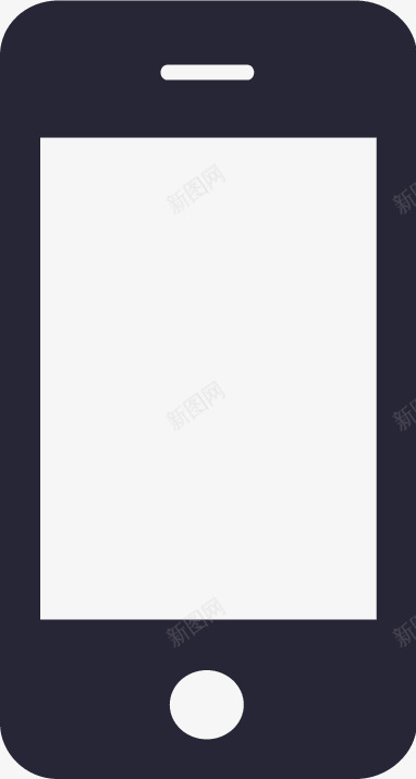外卖手机矢量图图标eps_新图网 https://ixintu.com 外卖手机 矢量图