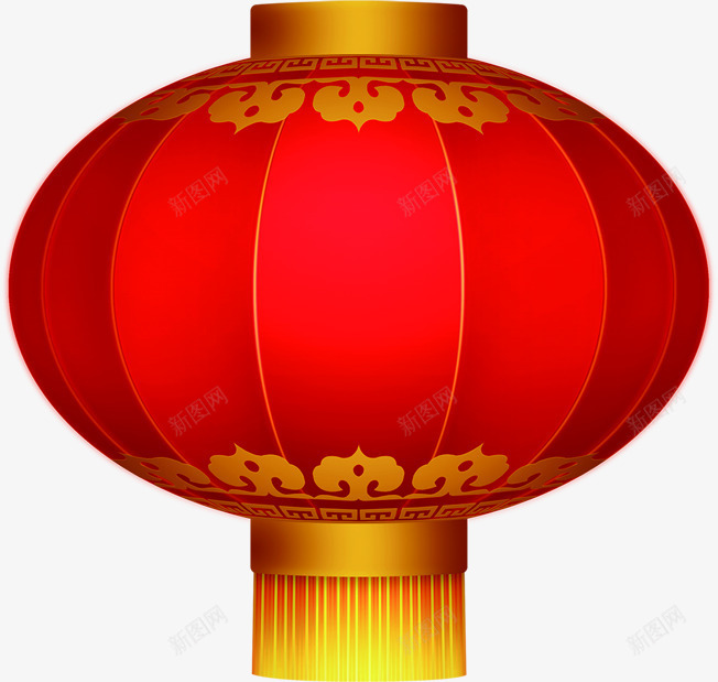 大红灯笼喜迎国庆png免抠素材_新图网 https://ixintu.com 喜迎 国庆 大红 灯笼