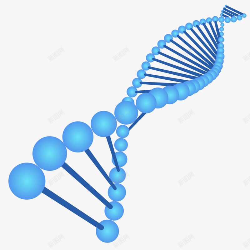 蓝色几何化学科技元素png免抠素材_新图网 https://ixintu.com 几何 分子元素 化学 医药 生物 科学 科学设计元素 科幻插图 科技 线条 细胞