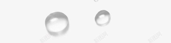 夏日清凉水珠png免抠素材_新图网 https://ixintu.com 夏日 水 水滴 水珠 雨