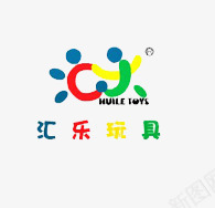 人形玩具品牌标志png免抠素材_新图网 https://ixintu.com 五彩 卡通人 玩具
