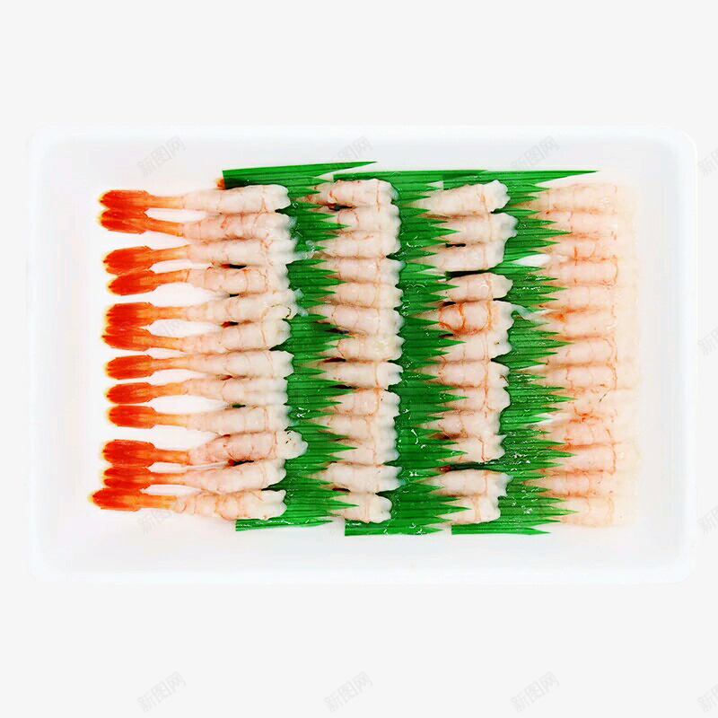 剥壳凤尾虾png免抠素材_新图网 https://ixintu.com 凤尾虾 河鲜 海鲜 虾子 食物
