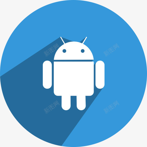 安卓自由媒体网络社会社交媒体网图标png_新图网 https://ixintu.com Android free media network social 媒体 安卓 安卓自由媒体网络社会社交媒体网络填充平面图标免费下载 社会 网络 自由