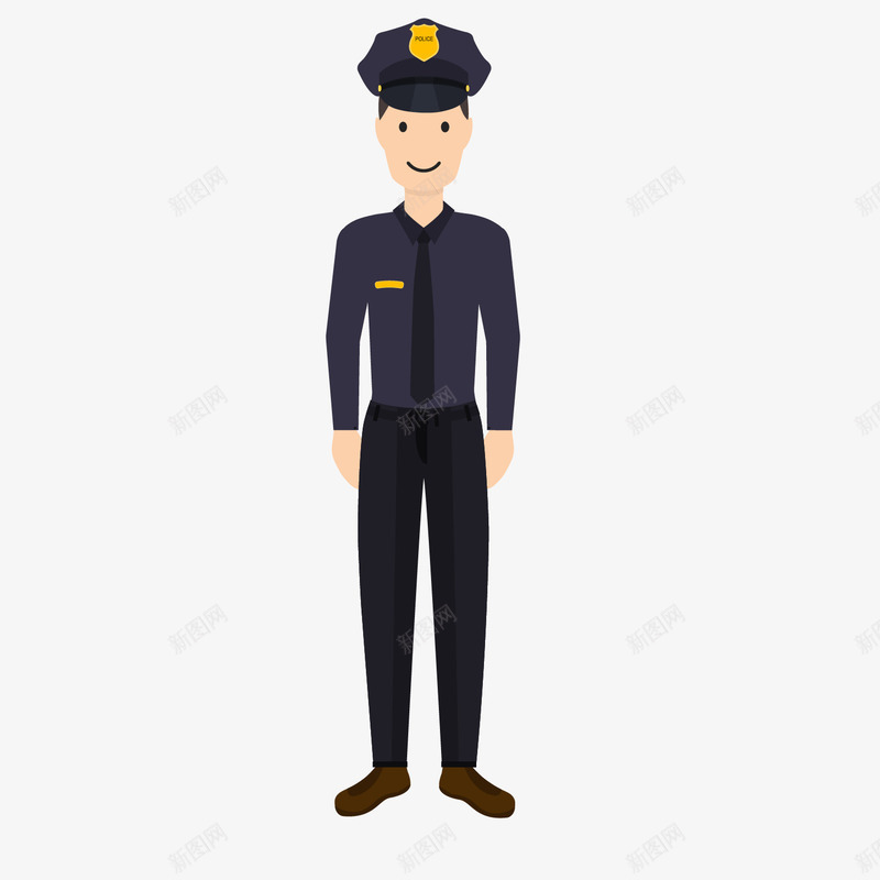 男警察职业规划png免抠素材_新图网 https://ixintu.com 男警察 素材 职业 职业发展 规划