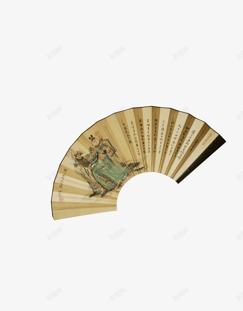 中国风元素png免抠素材_新图网 https://ixintu.com 中国风 古玩 国画 扇子