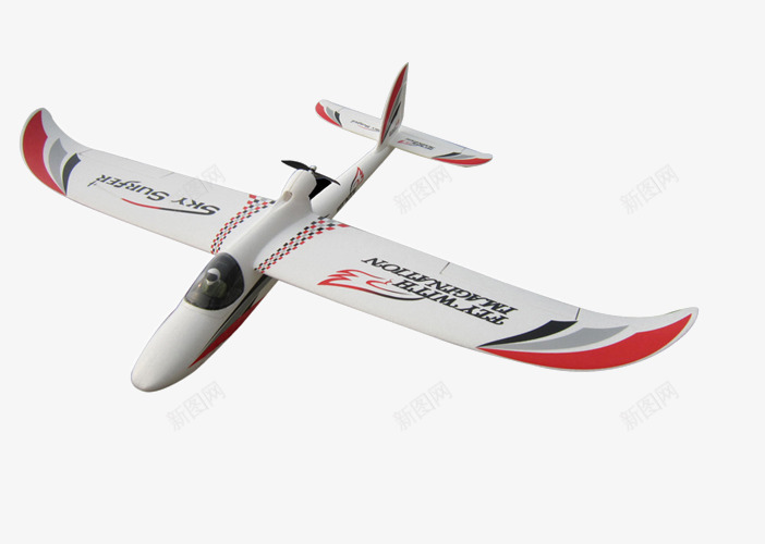 航空飞机模型png免抠素材_新图网 https://ixintu.com 机舱 白色 航模 驾驶