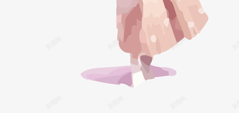 艺人png免抠素材_新图网 https://ixintu.com PNG PNG免费下载 PNG图片 手绘 日式 舞者 艺人
