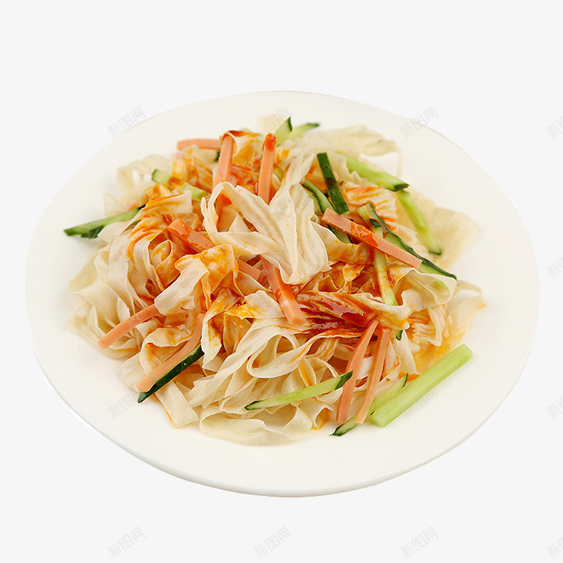 产品实物凉拌油豆皮png免抠素材_新图网 https://ixintu.com 传统美食 实物 干豆腐丝 油豆皮 涮锅子 火锅菜品 火锅配菜 火锅食材 豆制品 豆腐皮 食物原料 餐饮美食