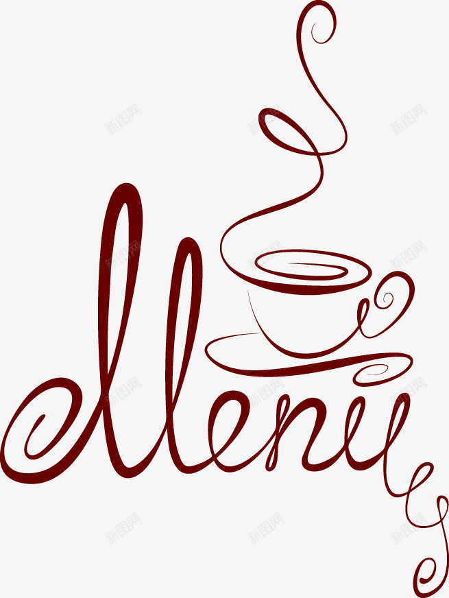 咖啡标签图标png_新图网 https://ixintu.com LOGO coffee 咖啡 咖啡标签 咖啡标签模板下载 咖啡标签矢量素材 咖啡豆 图标 徽章 手绘 时尚 标志 标签 标识标志图标 潮流 热咖啡 背景 菜单菜谱 餐饮美食
