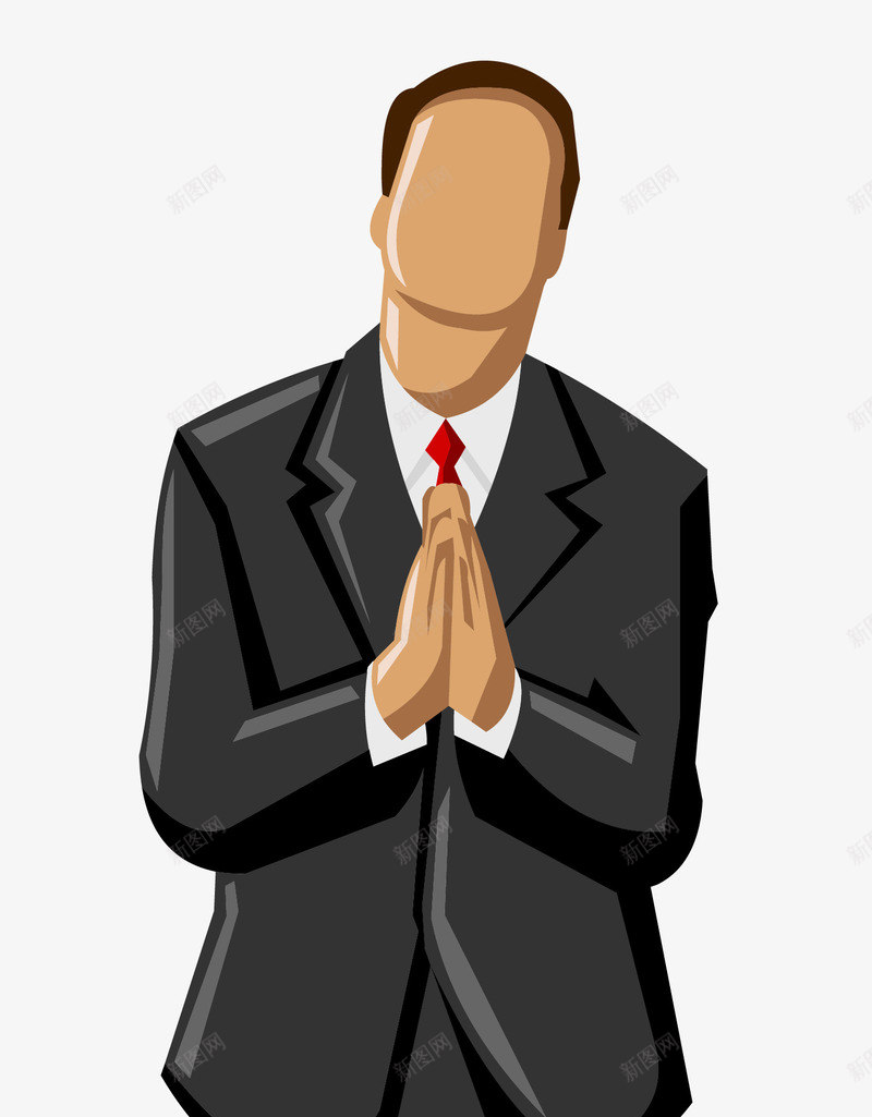 下跪的男人png免抠素材_新图网 https://ixintu.com 下跪 人物 哀求 男人 跪下的姿势