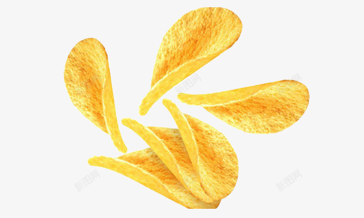 起飞的薯片png免抠素材_新图网 https://ixintu.com 吃货 土豆片 女生零食 小吃 油炸食品 薯片 起飞的薯片 超市零食购物 零食