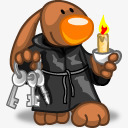 工具钥匙链访问图标png_新图网 https://ixintu.com decry decrypted keychain lock private tool tools unlock utilities utils 公用事业公司 工具 私人 解密 解锁 跑龙套 钥匙链 锁