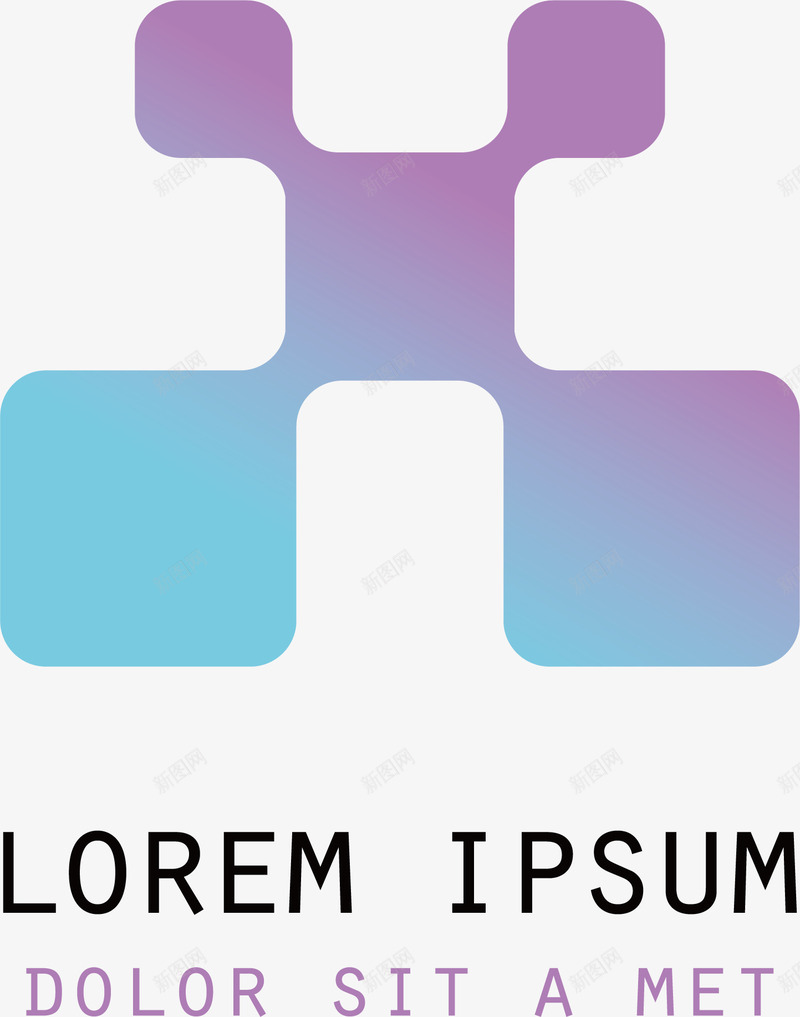互联网公司logo矢量图图标ai_新图网 https://ixintu.com 互联网logo 互联网公司logo 互联网公司设计 公司logo 公司logo集合 卡通 网络公司 矢量图