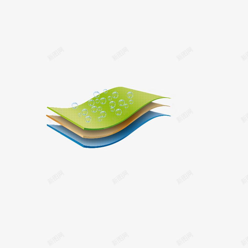 防水布料防水png免抠素材_新图网 https://ixintu.com 布料 彩色布 材料 防水 防水布料 防水材料