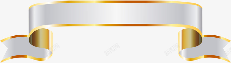 边框图png免抠素材_新图网 https://ixintu.com 复古 旗帜 标签 横幅 缎带 金属标题框 金属标题边框 金属边框