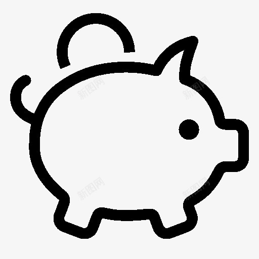 财政的钱盒子图标png_新图网 https://ixintu.com box finance money 盒子 金融 钱