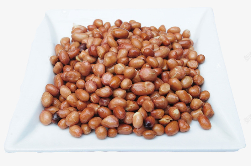 下酒菜花生米png免抠素材_新图网 https://ixintu.com 下酒菜干炒 传统美食 美味菜品 花生特色 餐饮美食