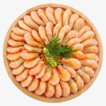 熟冻加拿大北极虾png免抠素材_新图网 https://ixintu.com 产品实物 大盘虾 河虾 海鲜 美食 虾子 长额虾 长额虾png素材 长额虾免抠素材 食物