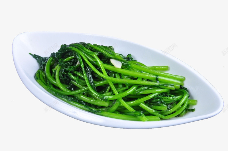 蒜茸茼蒿png免抠素材_新图网 https://ixintu.com 传统美食 清炒茼蒿 炒茼蒿 蒜茸炒茼蒿 蒜茸茼蒿 餐饮美食 高清菜谱用图