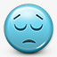 失望的很失望表情符号闭眼睛悲伤图标png_新图网 https://ixintu.com Dissapointed closed dissapointment emoticon eyes face sad smiley 失望的 很失望 悲伤 笑脸 表情符号 闭眼睛