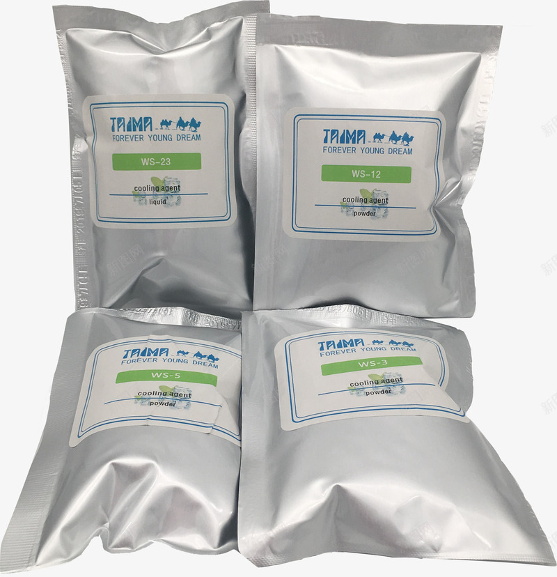 coolingagent凉味剂png免抠素材_新图网 https://ixintu.com coolada 凉味剂 凉感剂 清凉剂