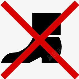 象形图做不把脚在这区域symb图标png_新图网 https://ixintu.com 0127 aem area do foot in not pictograms put this 不 做 区域 在 把 脚 象形图 这