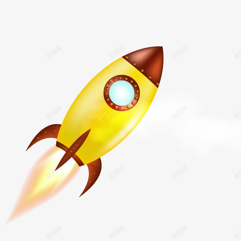 扁平化航空火箭矢量图ai免抠素材_新图网 https://ixintu.com 太空 扁平化 星球 火箭 航空 矢量图