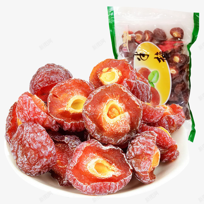 袋装半梅零食png免抠素材_新图网 https://ixintu.com 半梅零食 半边梅 小吃零食 李子干 梅子肉 袋装 话梅干