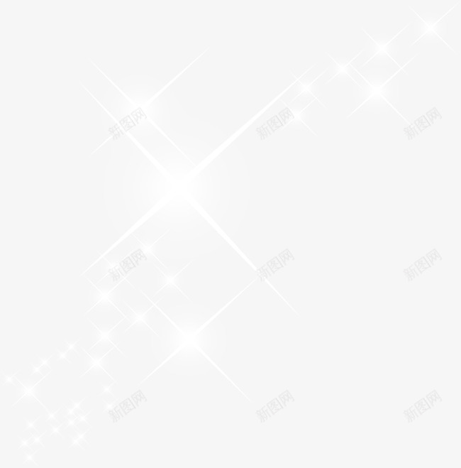 炫光png免抠素材_新图网 https://ixintu.com 亮点 星星 高光