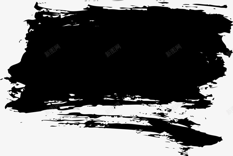 ps水墨笔刷png免抠素材_新图网 https://ixintu.com ps水墨 中国水墨笔刷 毛笔水墨笔刷 水墨画笔刷 水墨笔刷效果 笔刷 笔刷矢量