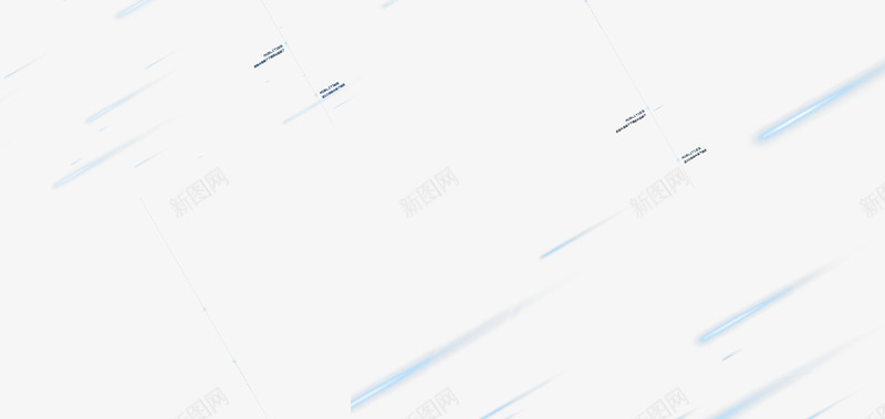 流星蓝色流星漂浮装饰png免抠素材_新图网 https://ixintu.com 流星 流星飞过 漂浮 蓝色 装饰