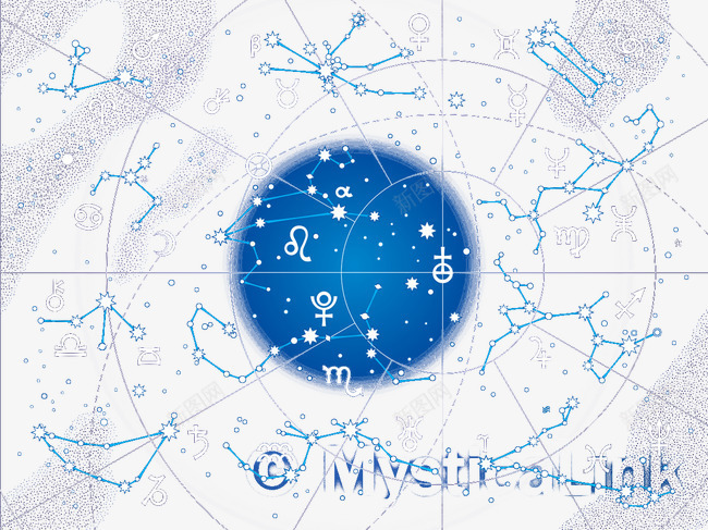 发光的北斗星图案png免抠素材_新图网 https://ixintu.com 北斗星图案 发光的星星 星座图案