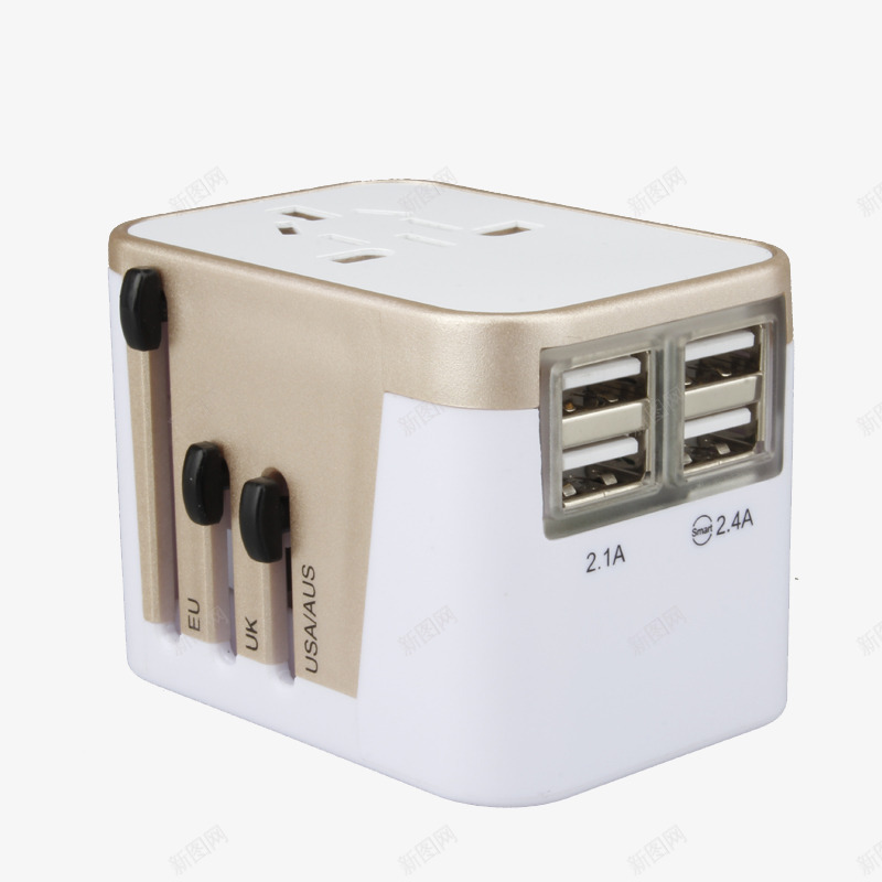 旅行用电源万能转换插头psd免抠素材_新图网 https://ixintu.com 万能 充电 全球通用 插座 旅行用 电源 转换器 转换插头