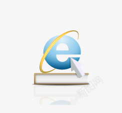 E时代png免抠素材_新图网 https://ixintu.com E时代 书本 剪头