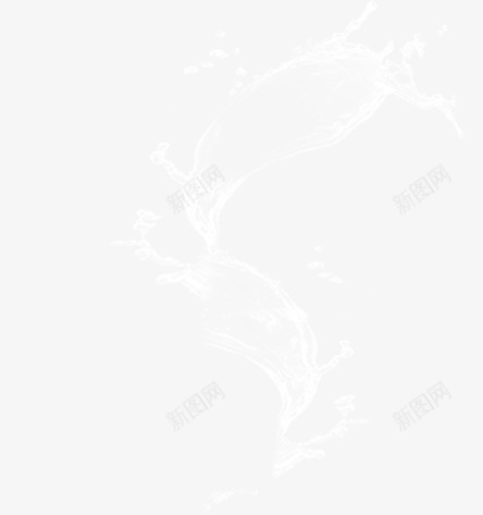 透明水流png免抠素材_新图网 https://ixintu.com 动感水流 动感水流免抠 半透明水 水 水流 水流免抠 透明 透明水流png 飞溅的水